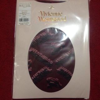 ヴィヴィアンウエストウッド(Vivienne Westwood)のVivienneストッキング(タイツ/ストッキング)