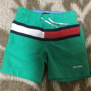 トミーヒルフィガー(TOMMY HILFIGER)のトミーフィルフィガー水着110(水着)