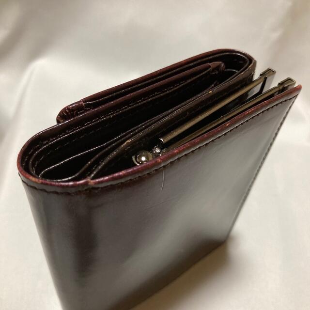 ジャンポールゴルチエ 財布 がま口 三つ折り コンパクト