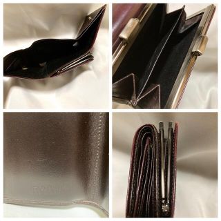 Jean-Paul GAULTIER - ジャンポールゴルチエ 財布 がま口 三つ折り ...