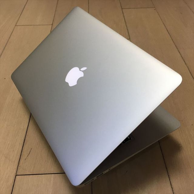Apple(アップル)の426）Apple MacBook Air 13インチ 2017 スマホ/家電/カメラのPC/タブレット(ノートPC)の商品写真