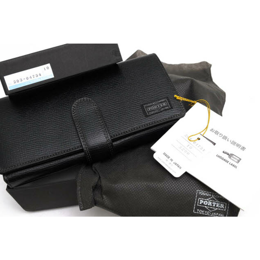 PORTER - ポーター 吉田カバン/PORTER 長財布 財布 ウォレット PORTER - ポーター 吉田カバン/PORTER 長財布 財布 ウォレット
