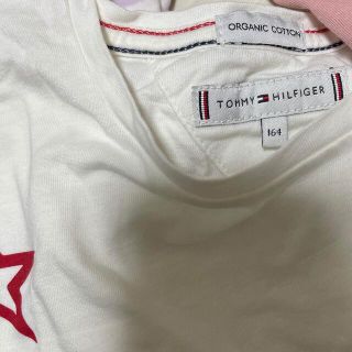 TOMMY HILFIGER - らあ様へ☆トミーヒルフィガー 長袖 Tシャツ 表記