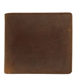 セトラー／SETTLER 財布 ウォレット メンズ 男性 男性用レザー 革 本革 ブラウン 茶  OW1563 COIN WALLET 小銭入れあり 二つ折り(長財布)