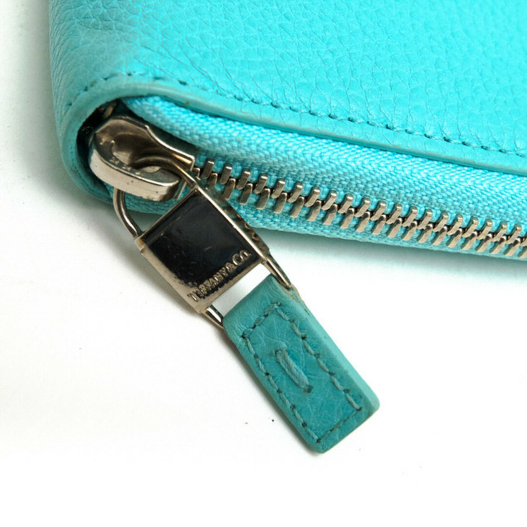 TIFFANY&Co. ティファニー 芳しい 財布 二つ折り財布 折財布 TIFFANY&Co. ティファニー 芳しい 財布 二つ折り財布 折財布