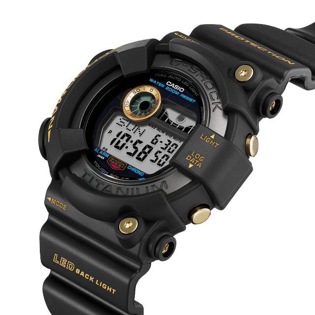 G-SHOCK FROGMAN 30周年記念 GW-8230B-9AJR