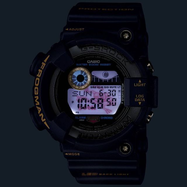 G-SHOCK - FROGMAN GW-8230B-9AJR 30周年記念モデル タグ付き 新品の ...