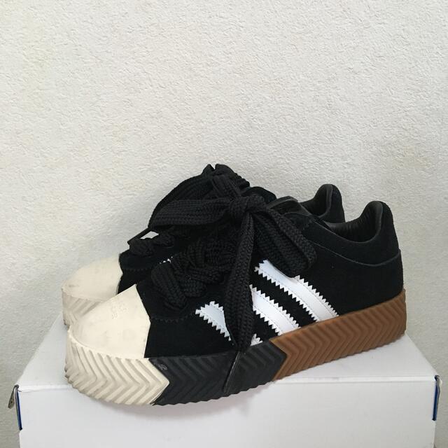 adidas Alexander Wang スニーカー　23.5cmレディース