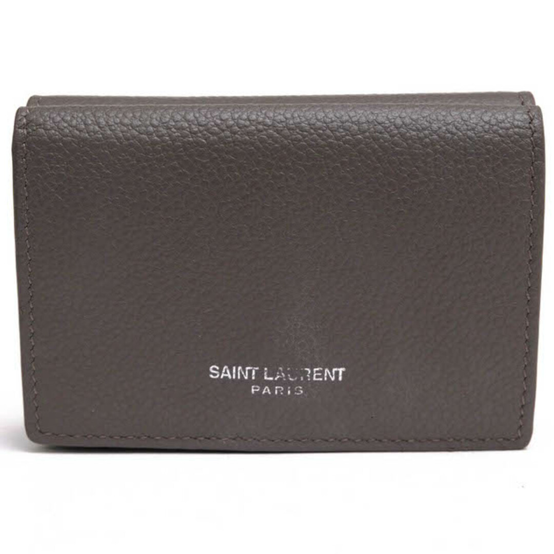 Saint Laurent - サンローラン／YVES SAINT LAURENT 財布 ウォレット