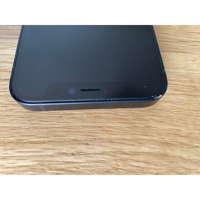 iphone 12 mini ブラック 128GB SIMフリー 一部不具合あり iphone 12 mini ブラック 128GB SIMフリー 一部不具合あり