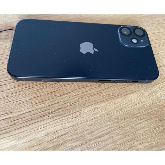 iphone 12 mini ブラック 128GB SIMフリー 一部不具合あり iphone 12 mini ブラック 128GB SIMフリー 一部不具合あり