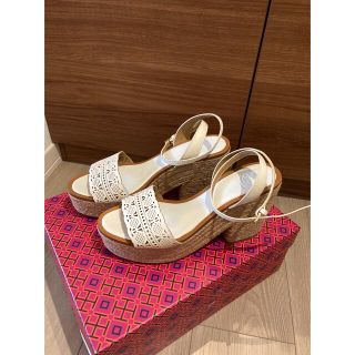 トリーバーチ(Tory Burch)のトリーバーチ　サンダル(サンダル)