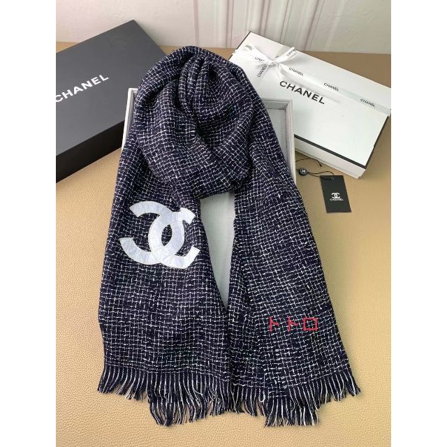新品 シャネル カシミヤ マフラー iaihnw-lotim.ac.id
