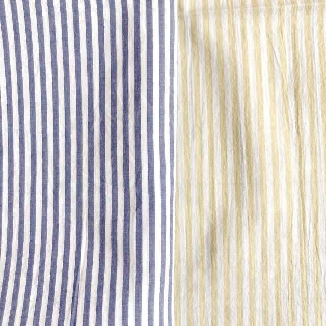 最適な材料 check stripe リネンのセット ecousarecycling.com
