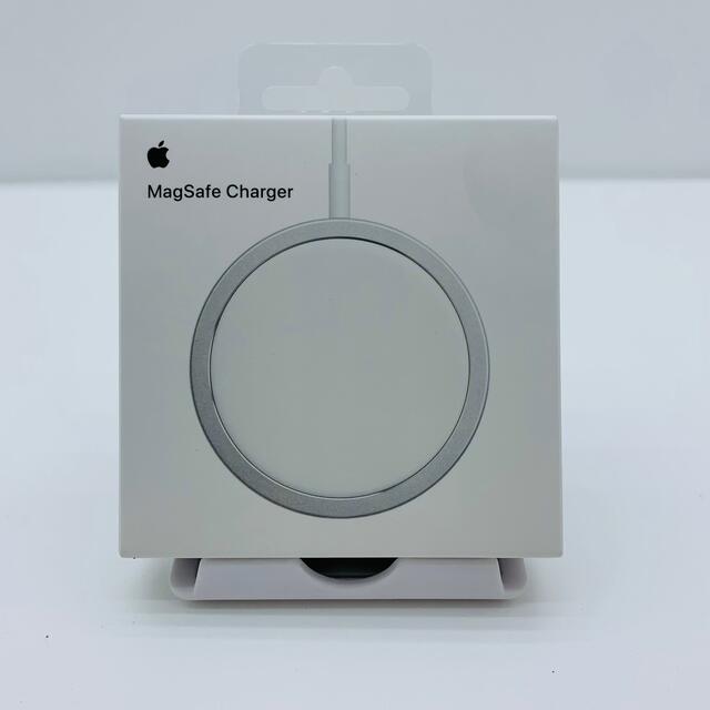 Apple(アップル)の【新品未開封】 純正品MagSafe Charger MHXH3AM/A スマホ/家電/カメラのスマホ/家電/カメラ その他(その他)の商品写真