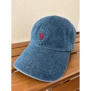 Ron Herman RH DENIM CAP ロンハーマン デニムキャップ