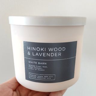 バスアンドボディーワークス(Bath & Body Works)のキャンドル(キャンドル)