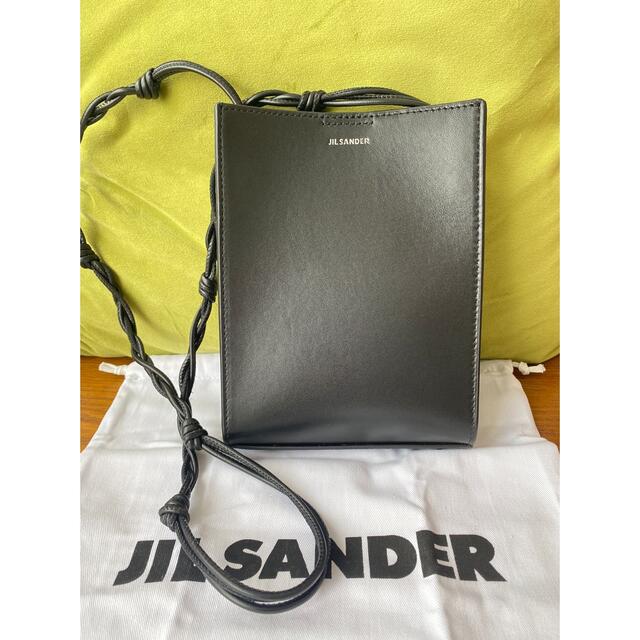 JIL SANDER ジルサンダー タングル スモール ショルダーバッグ