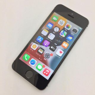 アイフォーン(iPhone)の【B】iPhone SE/16GB/359221078343992(スマートフォン本体)