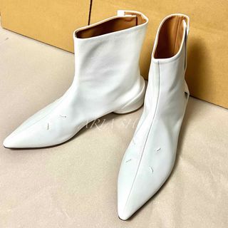 マルタンマルジェラ(Maison Martin Margiela)の☆新品未使用☆ Maison Margiela アンクルブーツ(ブーツ)