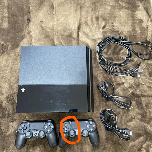 PlayStation4   本体  ブラック   CUH-1000A