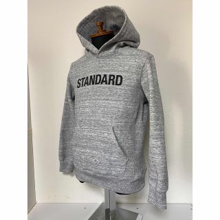 ザノースフェイス(THE NORTH FACE)のノースフェイス/スウェット/パーカー/直営店限定/standard/グレー/良品(パーカー)