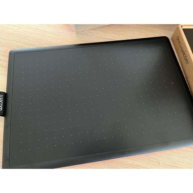 Wacom(ワコム)のワコムペンタブレット One by Wacom スマホ/家電/カメラのPC/タブレット(タブレット)の商品写真