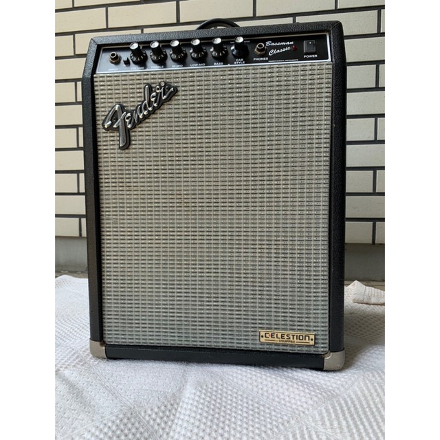 Fender Bassman Classic  BMC -20CE