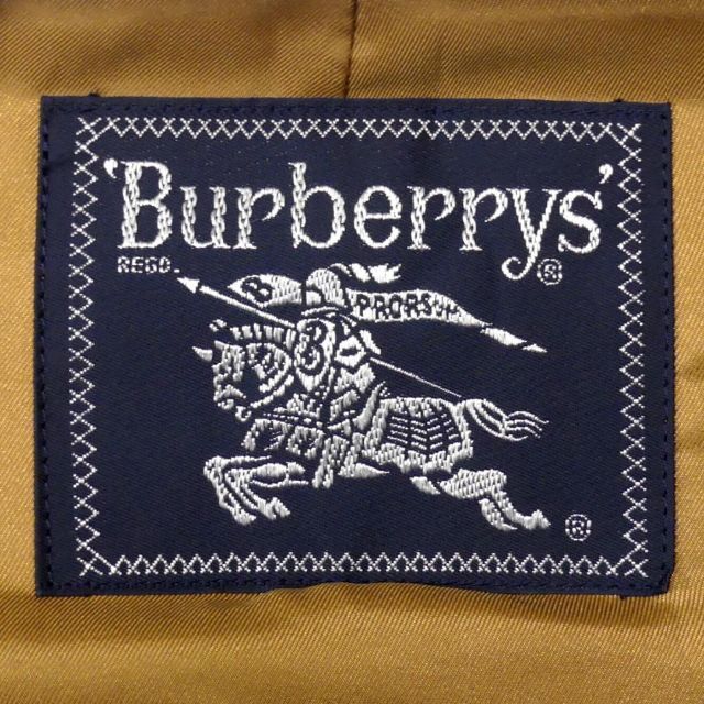 BURBERRY(バーバリー)のトレンチコート バーバリー ロングコート メンズ M ノバチェック NR2909 メンズのジャケット/アウター(トレンチコート)の商品写真