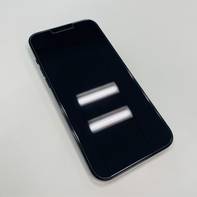 iPhone12 Pro Max 256GB パシフィックブルー Simフリー - www