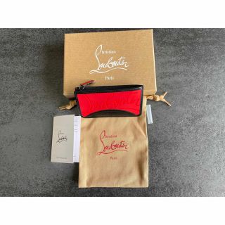 クリスチャンルブタン(Christian Louboutin)のChristian Louboutin フラグメントケース(コインケース/小銭入れ)