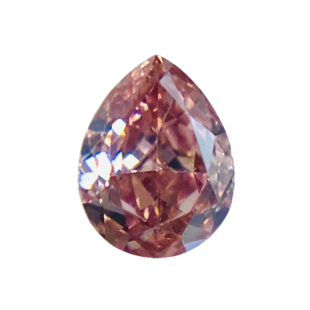 その他 FANCY DEEP PINK 0.109ct PS/RT1626/AGT