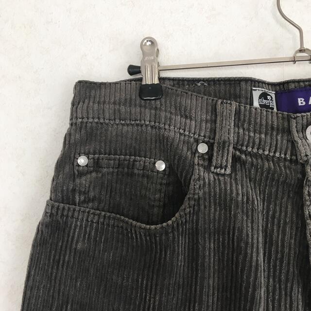 リーバイス  SILVERTAB Baggy Pants W32 コーデュロイ