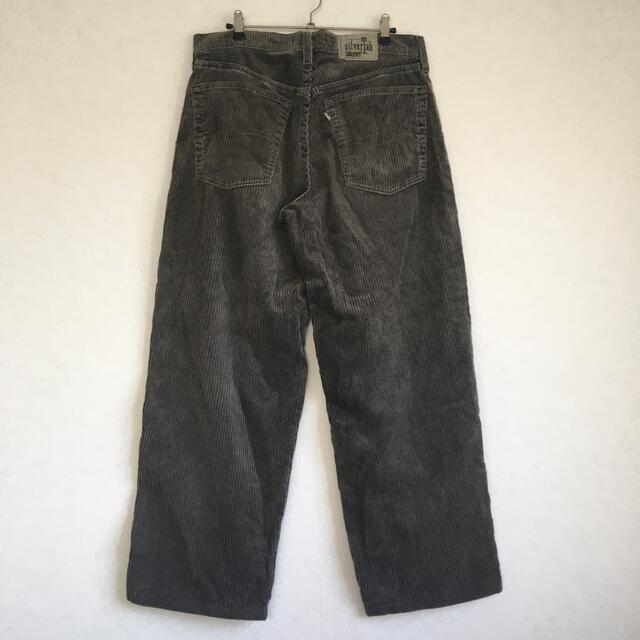 リーバイス  SILVERTAB Baggy Pants W32 コーデュロイ