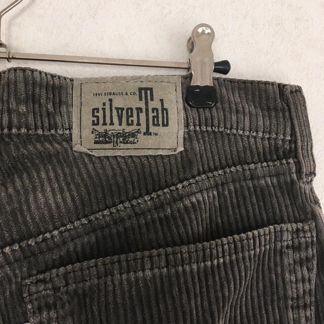 リーバイス  SILVERTAB Baggy Pants W32 コーデュロイ