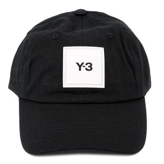 ワイスリー(Y-3)のベースボールキャップ Y-3 HF2143 ブラック サイズS(キャップ)