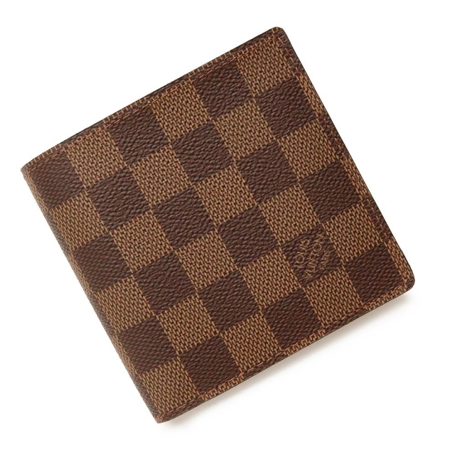 LOUIS VUITTON - ルイ ヴィトン ポルトフォイユ マルコ 二つ折り