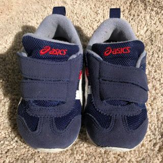 アシックス(asics)のasics キッズシューズ　14.0㎝(スニーカー)