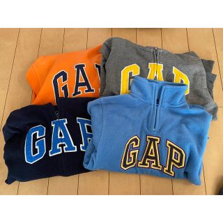 ギャップ(GAP)のGAPギャップ スウェットパーカー 4枚セット(ジャケット/上着)