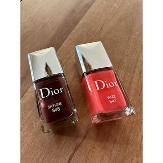ディオール ネイル用品の通販 100点以上 | Diorのコスメ/美容を買う 