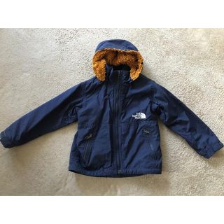 ザノースフェイス(THE NORTH FACE)のノースフェイス　キッズ　コート(ジャケット/上着)