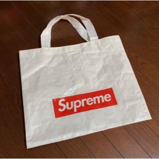 シュプリーム(Supreme)のシュプリームSupreme ショッパー小　ショップバック　ボックスロゴ(その他)