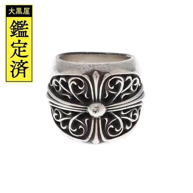 Chrome Hearts - CHROME HEARTS   シルバー  クラシックオーバルR【433】