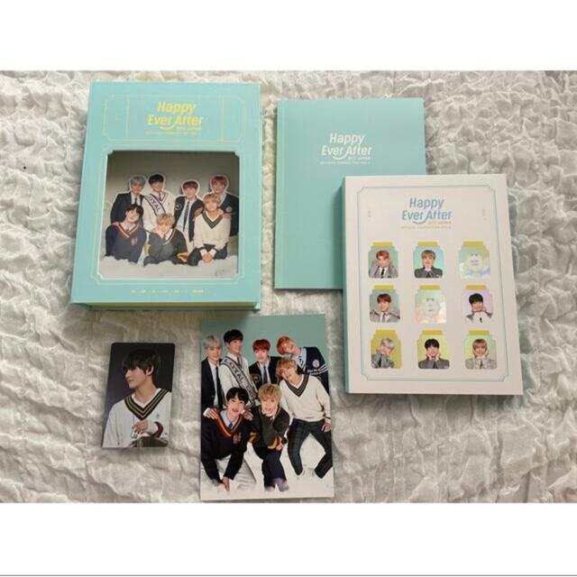 bts happy ever after ペンミ dvd テヒョン テテ