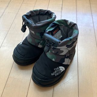 ザノースフェイス(THE NORTH FACE)のanna♡様専用 ノースフェイスブーツ 15cm(ブーツ)