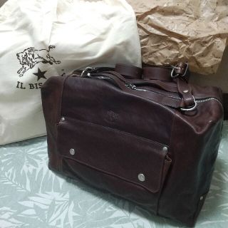 イルビゾンテ(IL BISONTE) ボストンバッグ(メンズ)の通販 7点