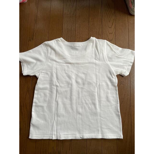 tip top(ティップトップ)のTシャツ レディースのトップス(Tシャツ(半袖/袖なし))の商品写真