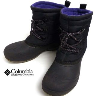 コロンビア(Columbia)のcolumbia / コロンビア　チャケイピパック　 スノーブーツ24cm(ブーツ)