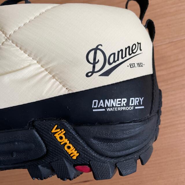 Danner スノトレ　36 オフホワイト スポーツ/アウトドアのスノーボード(ブーツ)の商品写真