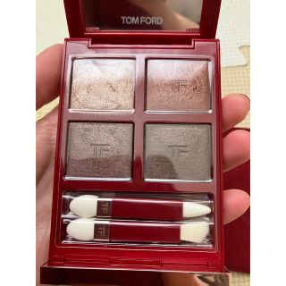 トムフォード(TOM FORD)のtomford トムフォードソレイユ アイ カラー クォード (アイシャドウ)